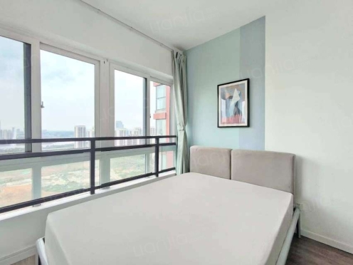 合租·九龙仓时代上城 4居室 南卧