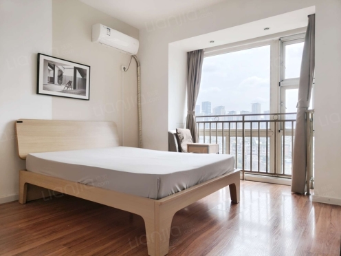 合租·世纪朝阳 3居室 东南卧