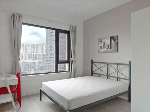 合租·复地御香山3悦 4居室 西卧