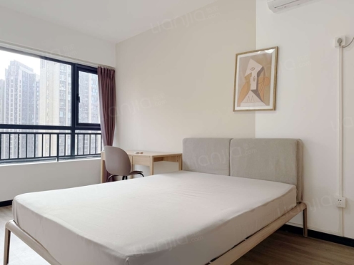 合租·中粮鸿云 3居室 东南卧