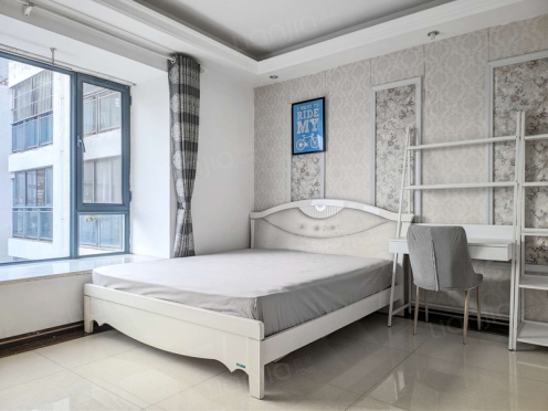 合租·东苑B区 4居室 西卧