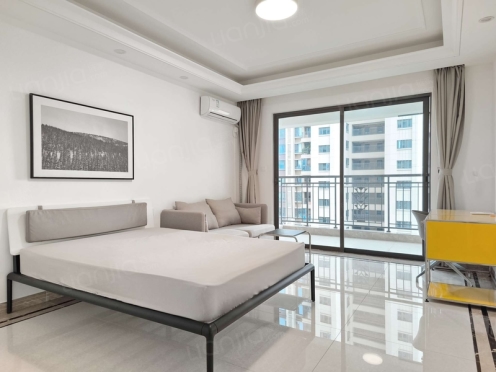 合租·中海锦江城云熙一期 4居室 南卧