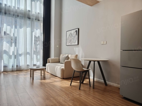 整租·香悦城 1室1厅 南