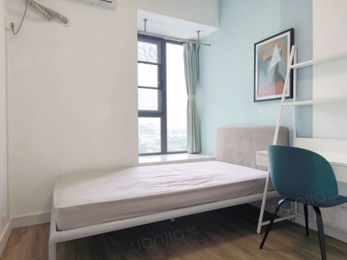 合租·宁馨园 4居室 北卧