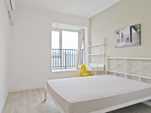 合租·清水路苑 5居室 北卧