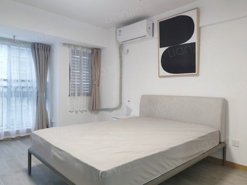 整租·曼哈顿自然派 1室1厅 北