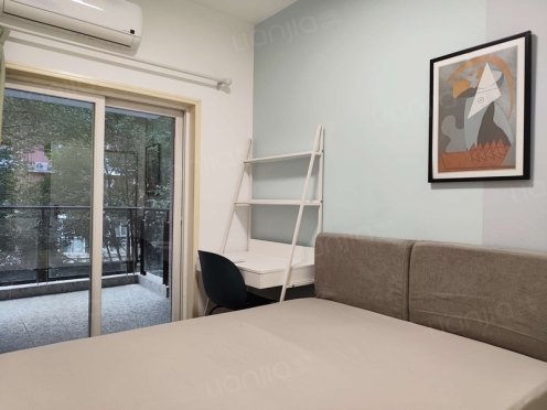 合租·静居嘉苑 4居室 南卧