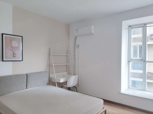 合租·兴元丽都 4居室 东南卧