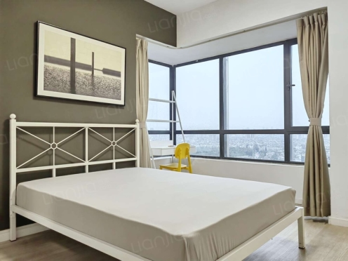 合租·金沙鹭岛一期 4居室 东南卧