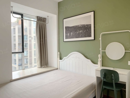 合租·水畔经典 5居室 北卧