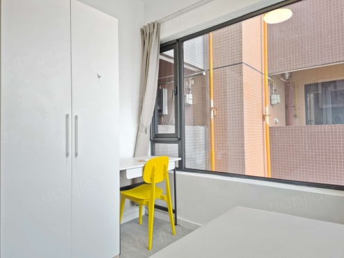 合租·海伦印象 4居室 东北卧