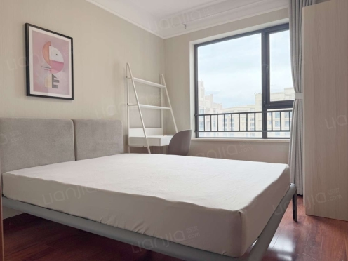 合租·滨江望珑 4居室 东南卧