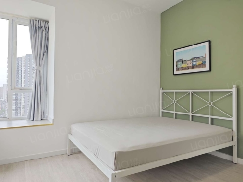 合租·锦蓉佳苑 3居室 东南卧