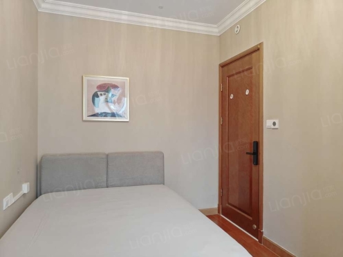 合租·恒大天府半岛4期 4居室 东卧