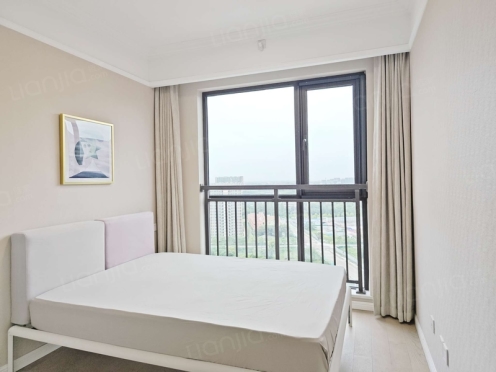 合租·绿地新里城三期 4居室 北卧