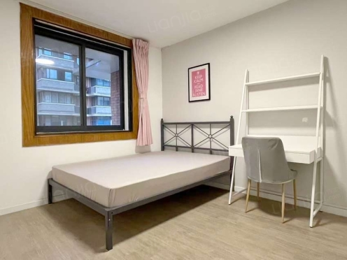 合租·祥和里56号 3居室 东北卧