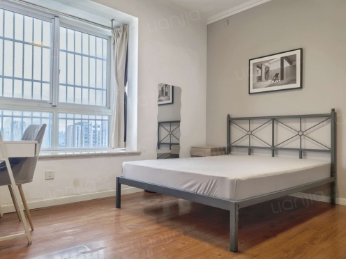 合租·金地嘉年华城B区 4居室 东卧