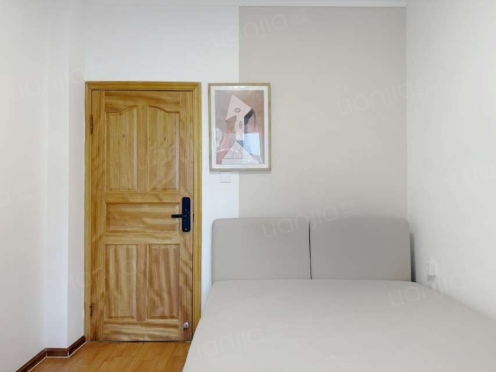 合租·莲花新区 3居室 西南卧