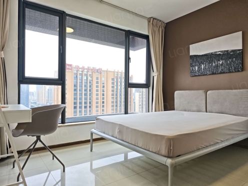 合租·龙湖三千里A区一期 3居室 南卧