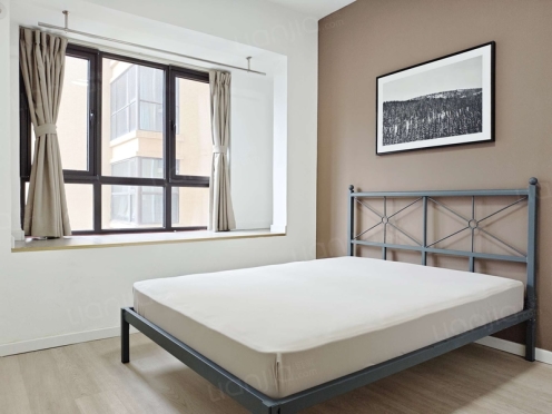 合租·中房优山PLUS 4居室 东南卧