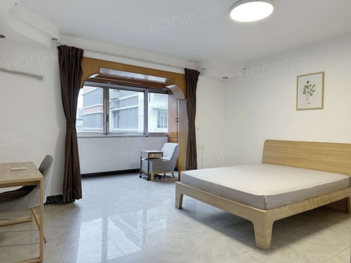 合租·交大智能一期南苑 5居室 东南卧