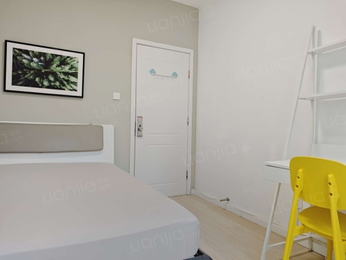 合租·沙河壹号一期 4居室 西卧