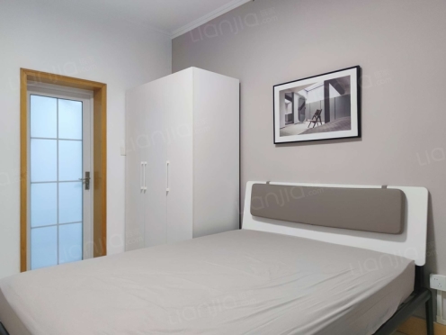 合租·新加坡花园 4居室 南卧