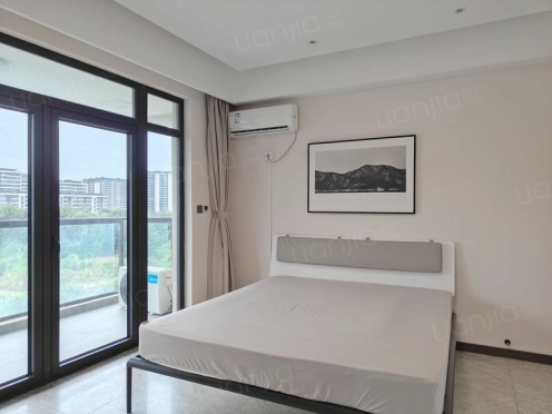 合租·首钢蓉璟台 5居室 北卧