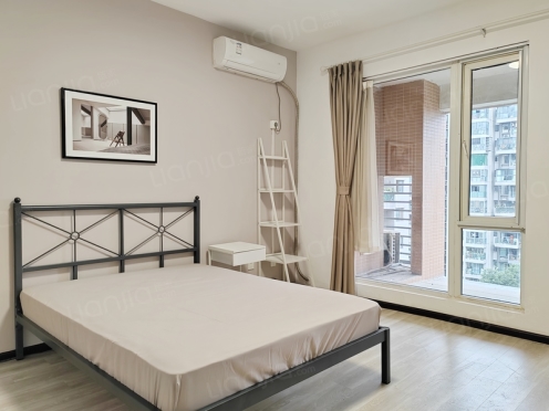 合租·金科一城 4居室 南卧