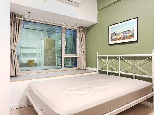 合租·南城都汇汇彩园 4居室 北卧