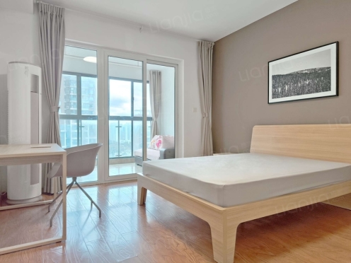 合租·光明城市 4居室 南卧