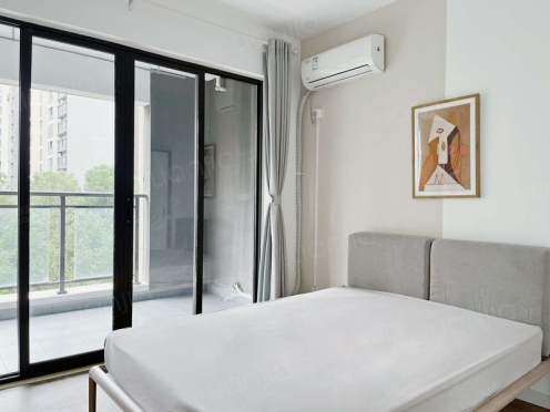 合租·北大资源颐和翡翠府 4居室 东卧