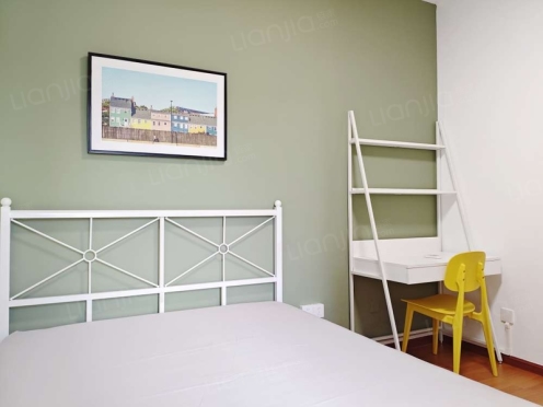 合租·英郡三期 3居室 西南卧