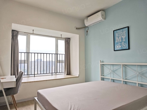 合租·首创天禧68 3居室 西北卧