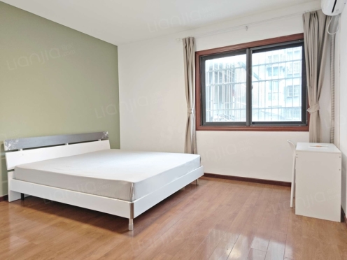 合租·光华杏林 4居室 西卧