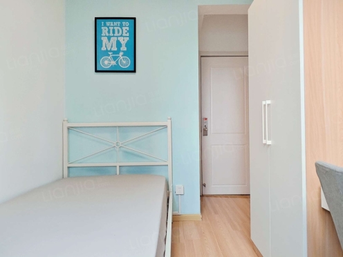 合租·金牛万达D组团 4居室 东卧