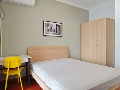 合租·瑞安城中汇 3居室 南卧