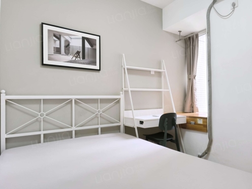 合租·锦绣东方一期 3居室 西卧