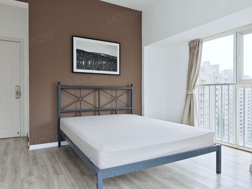 合租·南城都汇汇翠园一期 4居室 南卧