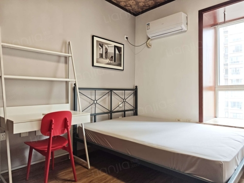 合租·府青惠园 4居室 西卧