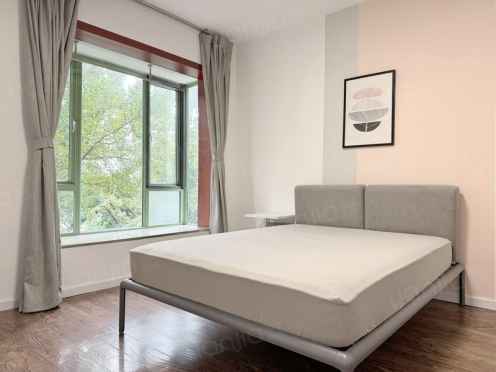 合租·怡丰新城 4居室 北卧