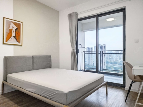 合租·东苑F区 3居室 东卧