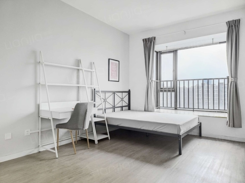 合租·南延新苑 4居室 南卧