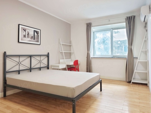 合租·锦城苑(金牛) 4居室 南卧