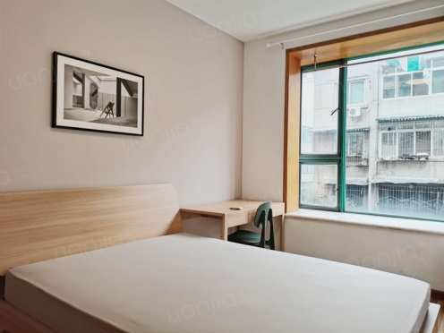 合租·瑞升丽苑 3居室 东卧