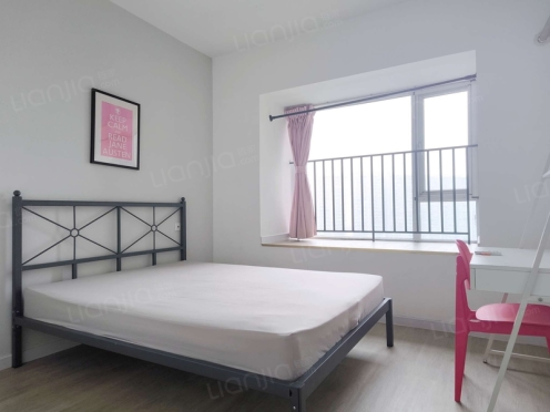 合租·普得先锋国际 5居室 西北卧