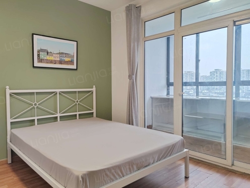 合租·金科一城 4居室 北卧