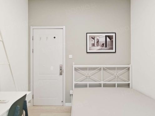 合租·中房优山PLUS 4居室 东北卧