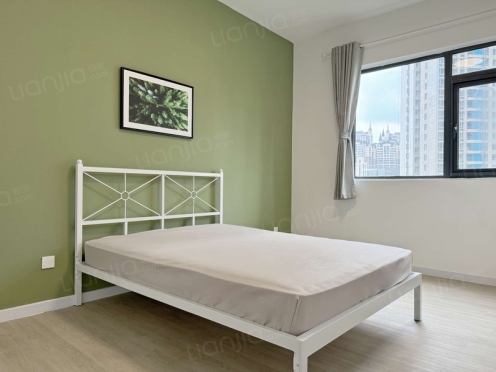 合租·嘉年华国际社区 5居室 西南卧