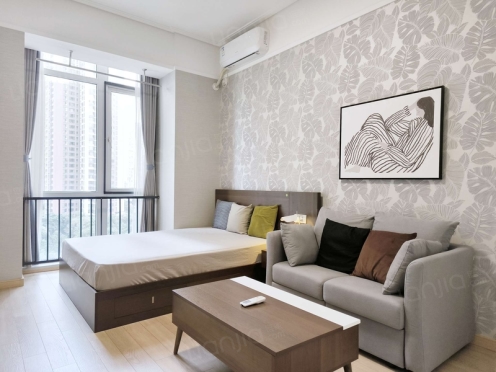 整租·万科天荟 1室1厅 北